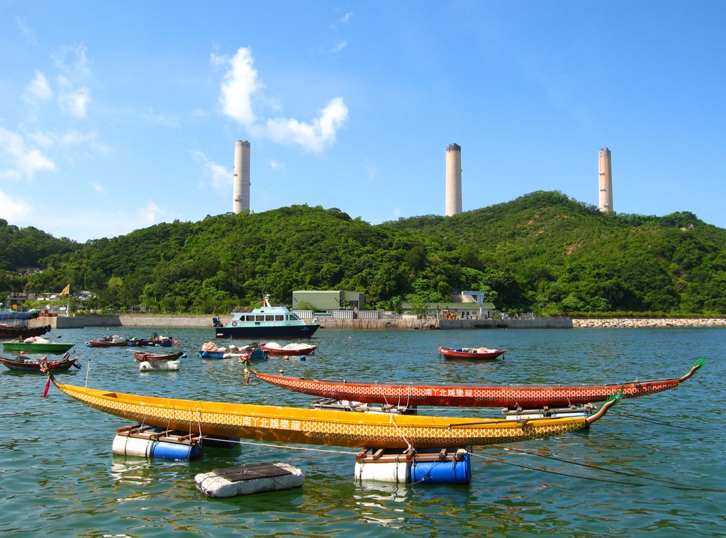 南丫岛海鲜_南丫岛渔民文化村_海鲜大餐图片(3)